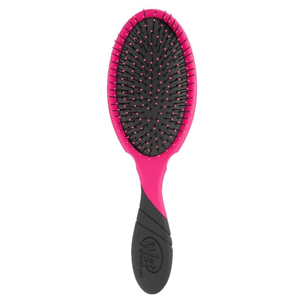 Pro Detangler Hair Brush Pink
