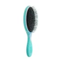 Pro DetanglerTeal Organic Swirl Hair Brush