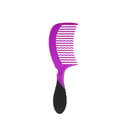 Pro Detangling Comb-Purple