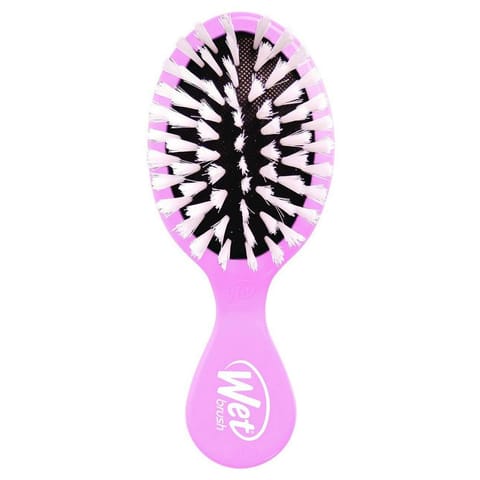 Detangling Hair Brush For Babies, Pink