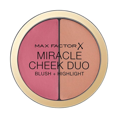 Miracle Cheek Duo Blush & Highlighter - 30 Dusky Pink & Copper 11.5 G