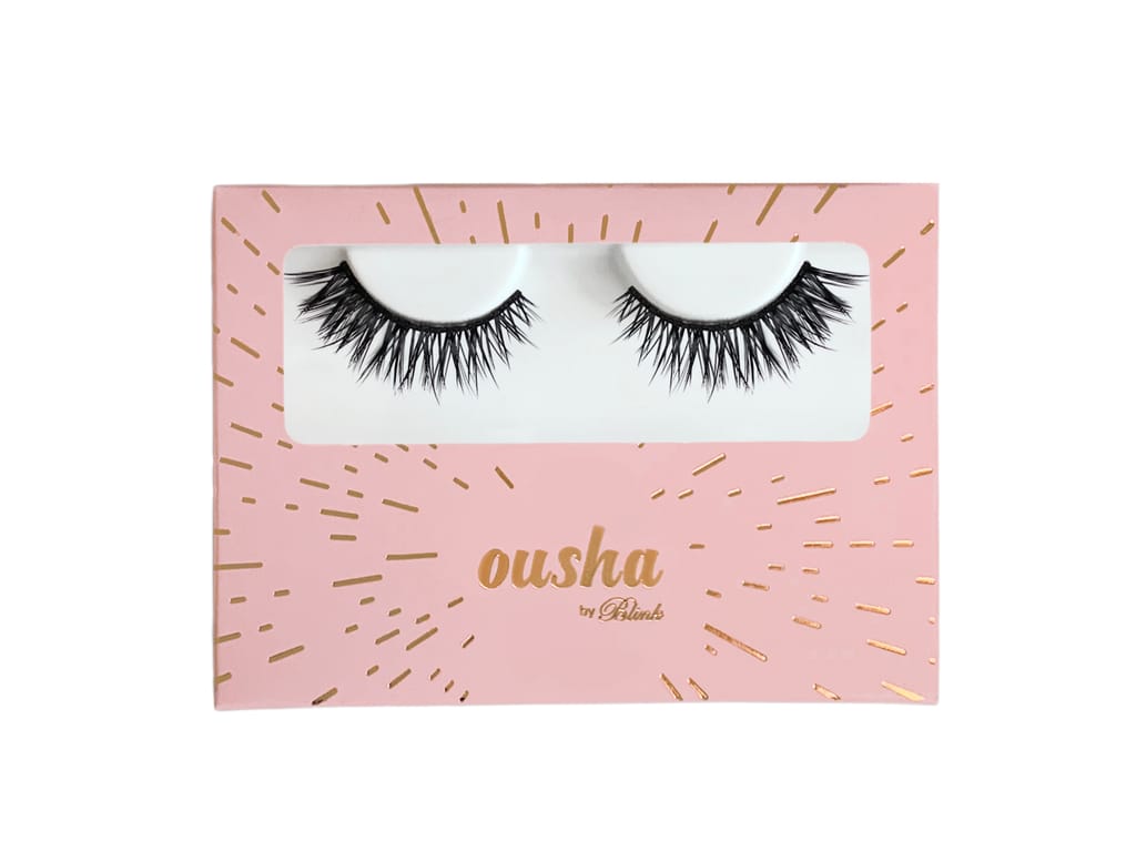 Double Lashes #6
