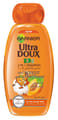 Shampoo Ultra Doux Kids 2in1 with Apricot & Cotton Flower