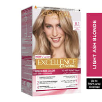 Excellence 8.1 Ash Light Blonde