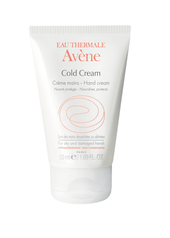Concentrated Hand Cream for dry & damaged skin - 50ml