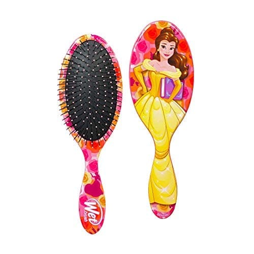 Detangler Hair Brush Disney Icon