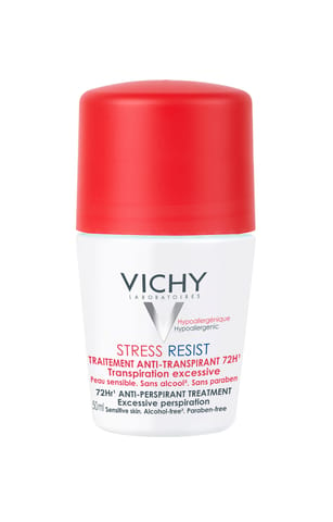 Stress Resist 72Hr Anti-Perspirant Treatment Roll-On 50 ml