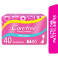 Fresh Scent Pantyliners 40 Liners