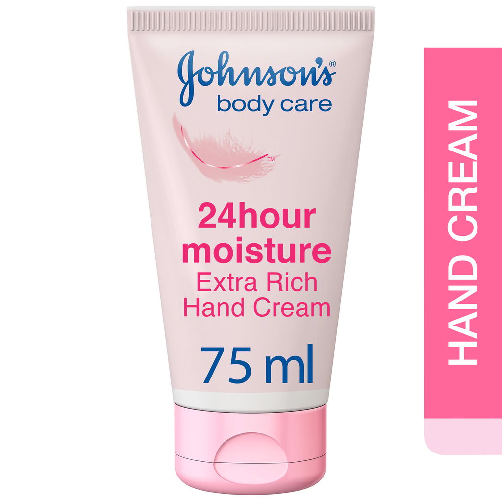 24Hour Moisture Extra Rich Hand Cream 75Ml