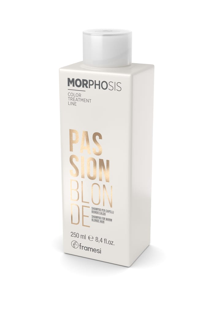 Passion Blonde Shampoo 250Ml