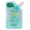 SIMPLE POUCH CLNSNG MICEL WTR SEL12X50ML