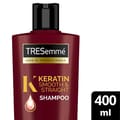 Keratin Smooth & Straight Shampoo,400ml