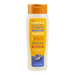 Flaxseed Sulfate-Free Smoothing Shampoo -400Ml