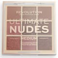 Ultimate Nudes Shadow Palette - Medium