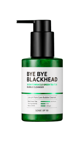 Bye Bye Blackhead Bubble Cleanser 120 G
