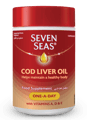 Cod Liver Oil - 60 Caps