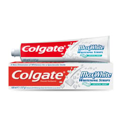 Colgate Max White Teeth Whitening Toothpaste-100ml