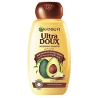 Ultra Doux Avocado & Shea Butter Shampoo, 400 ml