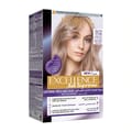 Excellence Ash Supreme Anti-Brass Permanent Hair Color, 9.12 Cool Pearl Very Light Blonde