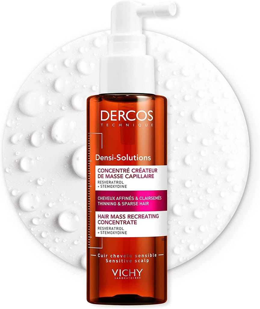 Dercos Densi-Solution Hair Mass Recreating 100 ml