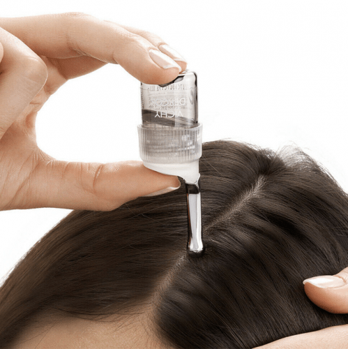 أنبولاتأمينكسيل لتساقط الشعر للنساء