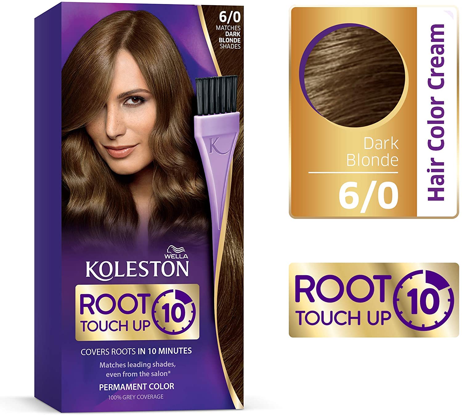 Root Touch Up 6/0 Dark Blonde