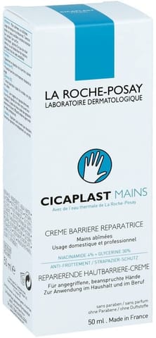 Cicaplast Mains
Barrier Repairing Cream