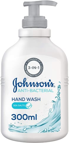 Anti-Bacterial Hand Wash Sea Salts 300 ml