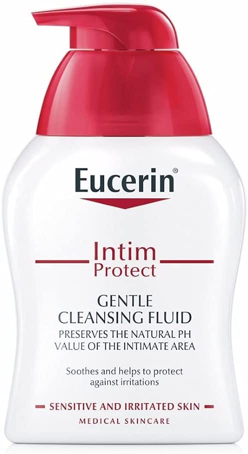 Intim-Protect Gentle Cleansing Fluid 250 Ml