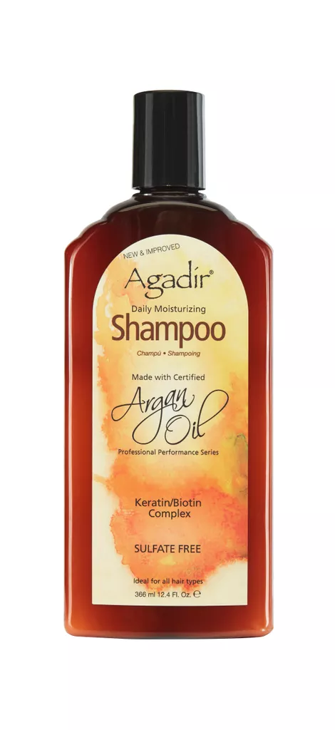 Argan Oil Daily Moisturizing Shampoo 366 ml