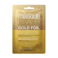 Metalic Gold Mask