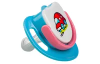 Silicone Pacifier-Car
