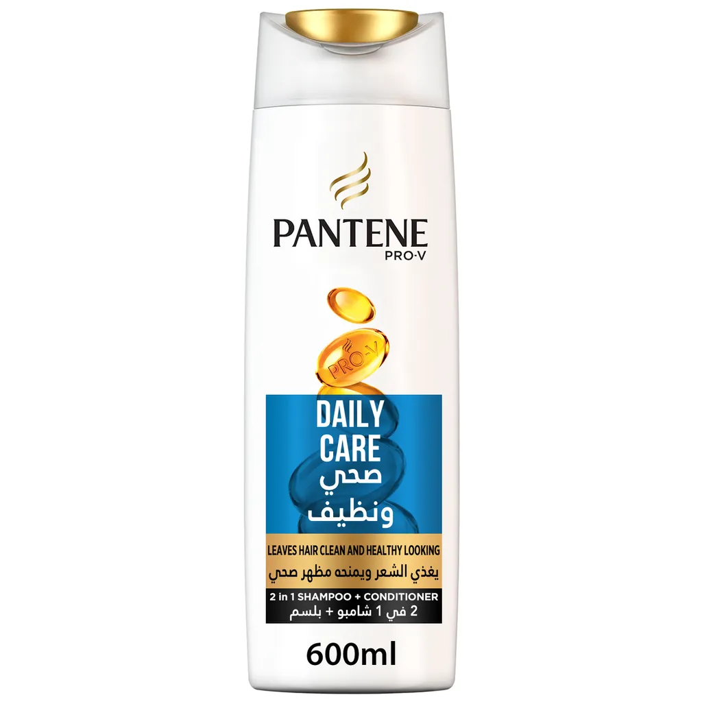 Pro-V Daily Care Shampoo 600Ml
