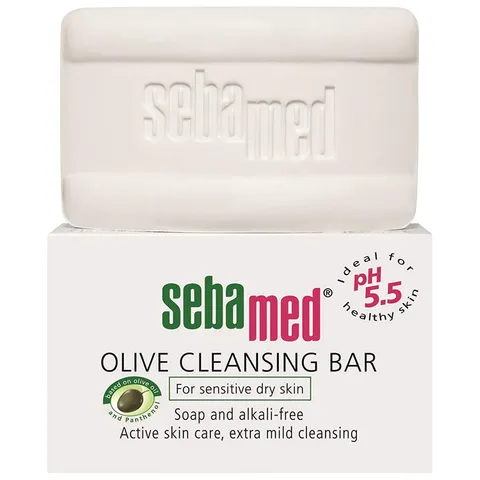 Olive Cleansing Bar 150g