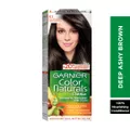 Hair Color Naturals Creme Dye-4.1 Brown Grey