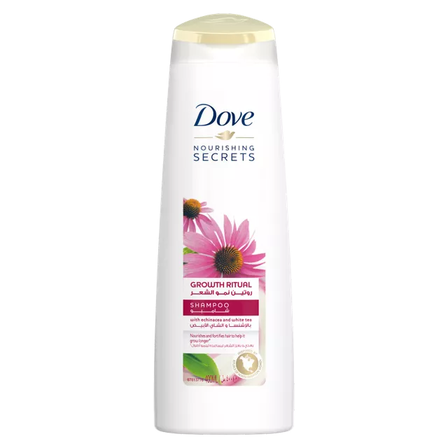 دوف شامبو روتين نمو الشعر 400 مل
