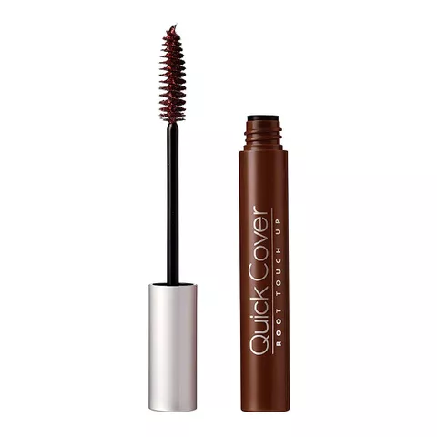 Quick Cover Brush In Color Touch - BGC02 Dark Brown