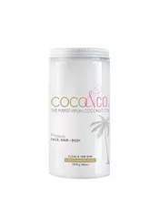 Virgin Coconut Oil Natural 100%-458Ml