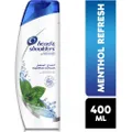 Menthol Refresh Antidandruff Shampoo 400Ml