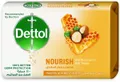 Nourish Anti-Bacterial Bar Soap 165g - Honey