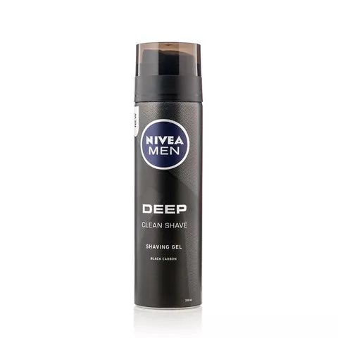 Deep Shaving Gel For Men 200 ml