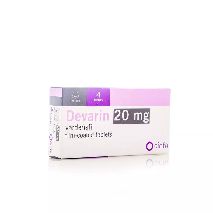 ديفارين  20مغ - 4أقراص