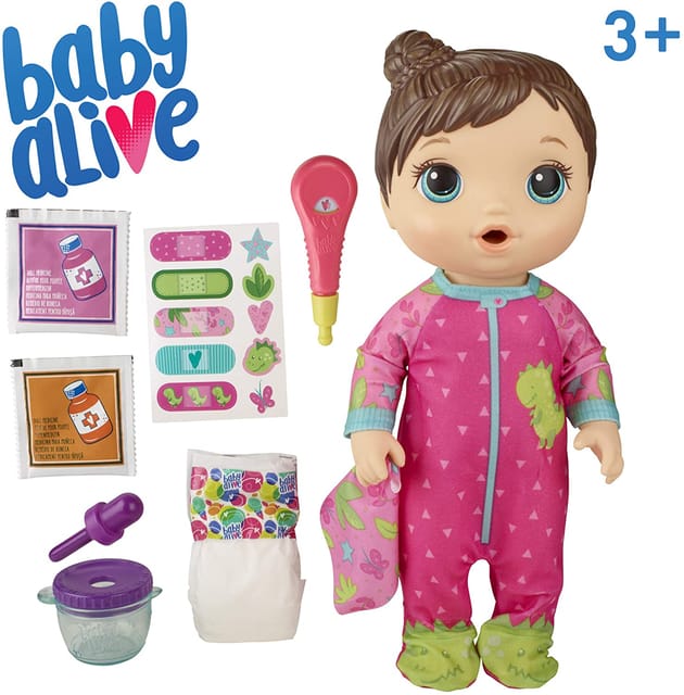 baby alive born