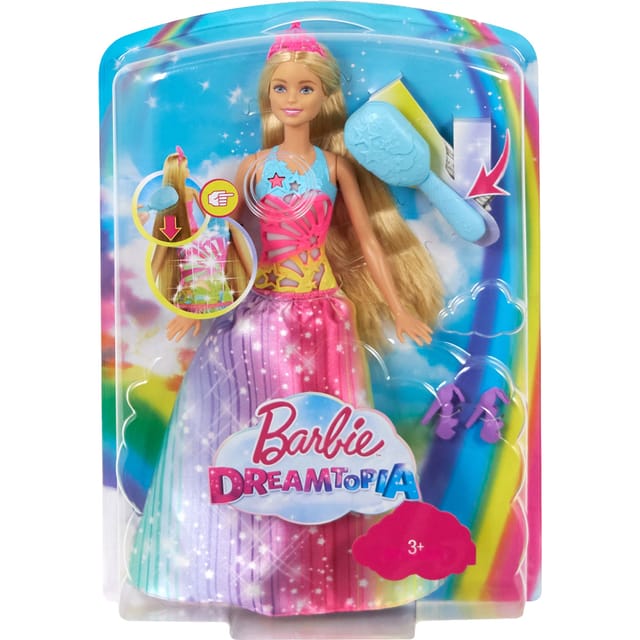 disney princess rapunzel styling head doll