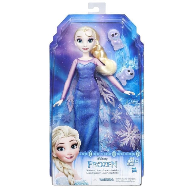 northern lights elsa