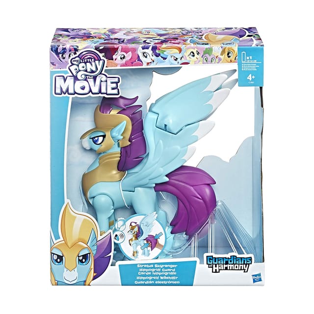 mlp stratus skyranger