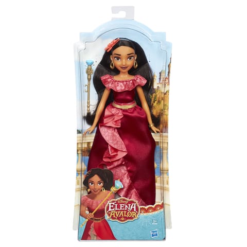 DPR EOA ROYAL GOWN ELENA OF AVALOR