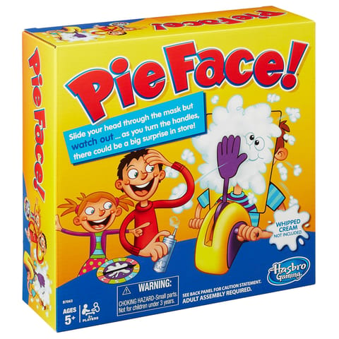 Pie Face (EN)