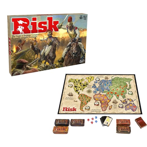 Risk (MENA)