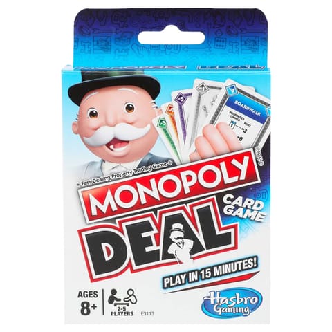 Monopoly Deal (Arabic version)